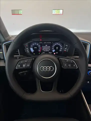 Audi A1 view 12