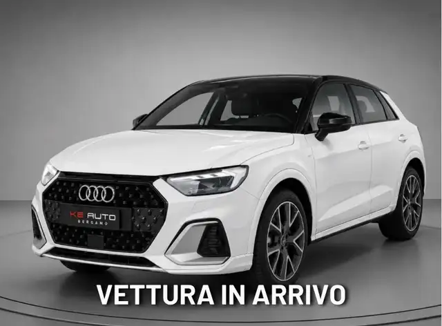 2026 Audi A1 in White for sale