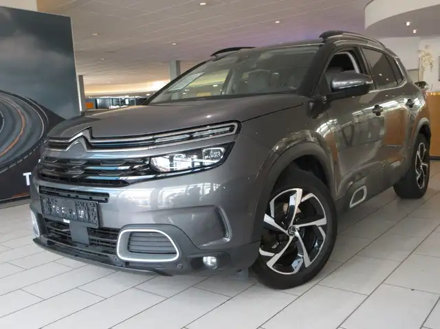 Citroen C5 Aircross main image
