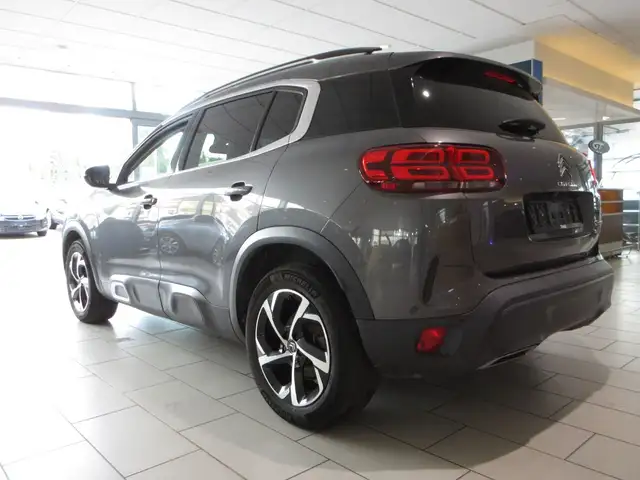 Citroen C5 Aircross view 5
