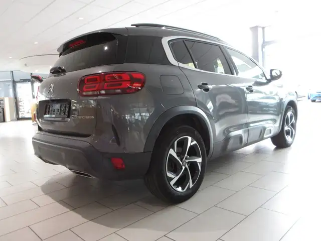 Citroen C5 Aircross view 4