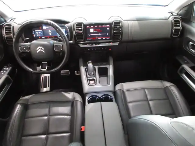 Citroen C5 Aircross view 6