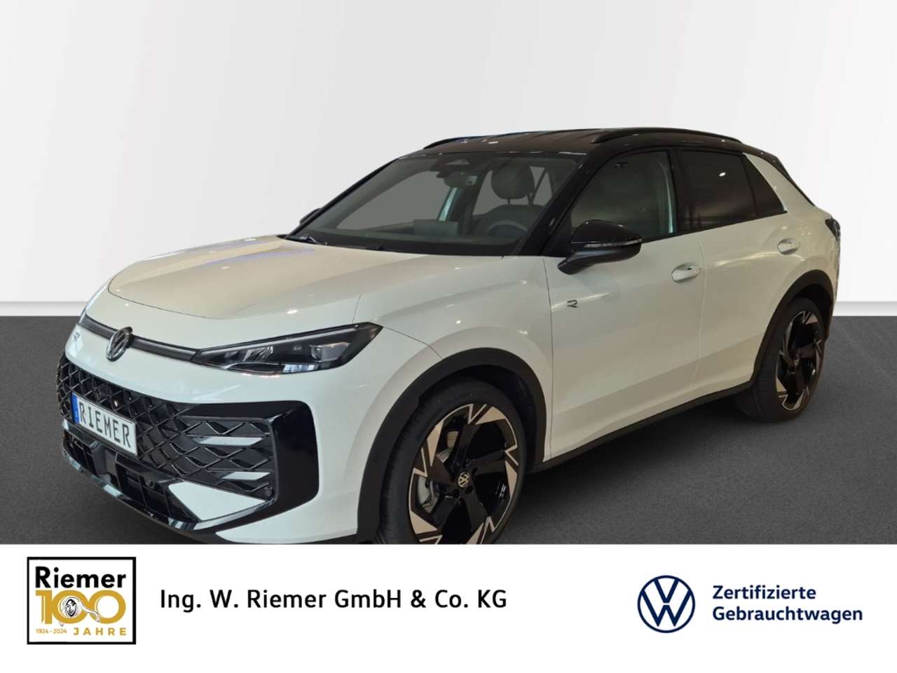 Volkswagen T-Roc 2025