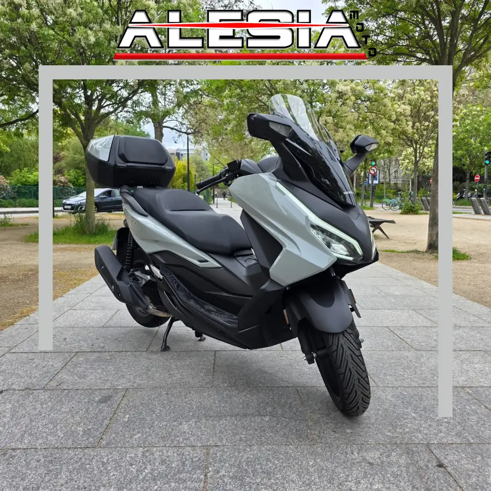 Honda Forza 125