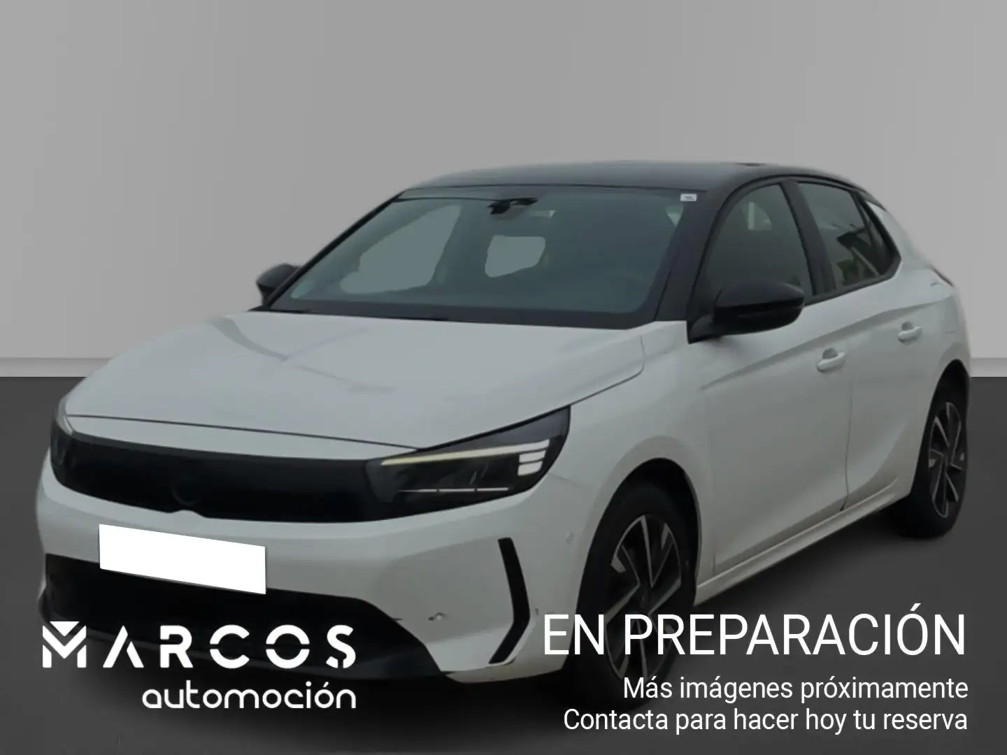 Opel Corsa 1.2T XHL 74kW (100CV) GS Blanco - 1