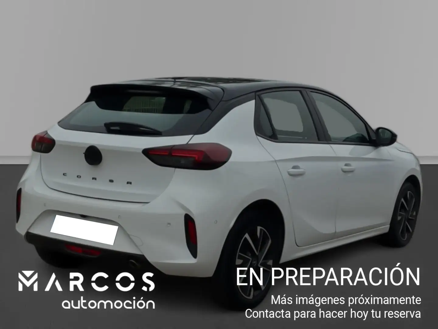 Opel Corsa 1.2T XHL 74kW (100CV) GS Blanco - 2