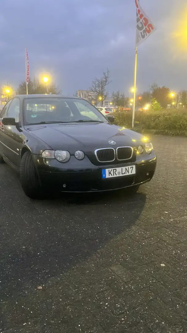 BMW 316 316i Compact Mpaket - 1