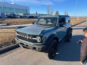 First Edition 2.7L EcoBoost 4x4 2P Aut.