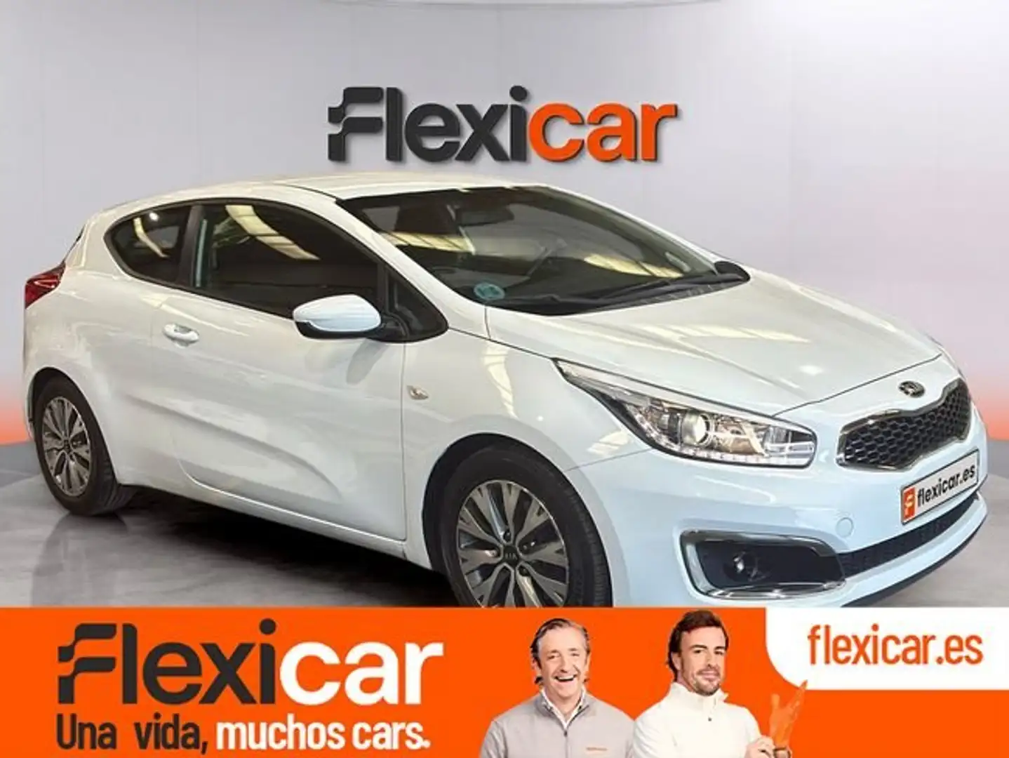 Kia 1.0 T-GDi 88kW (120CV) Drive Eco-Dynam Blanco - 1