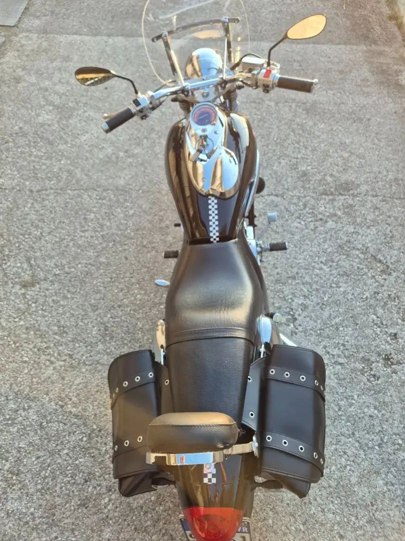 Kymco Venox 250 R2 VERS. 12 Negru - 1