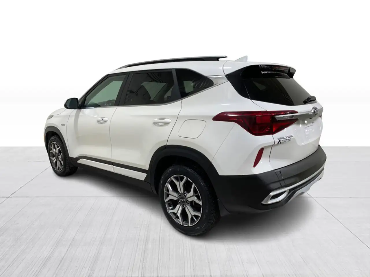 Kia Seltos снимка Kia Seltos