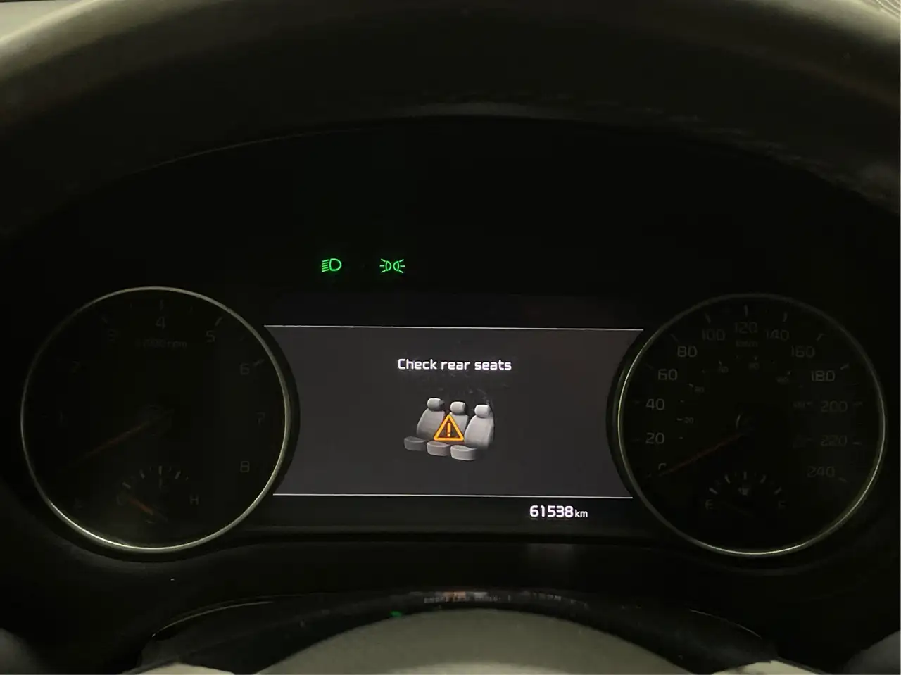Kia Seltos снимка Kia Seltos