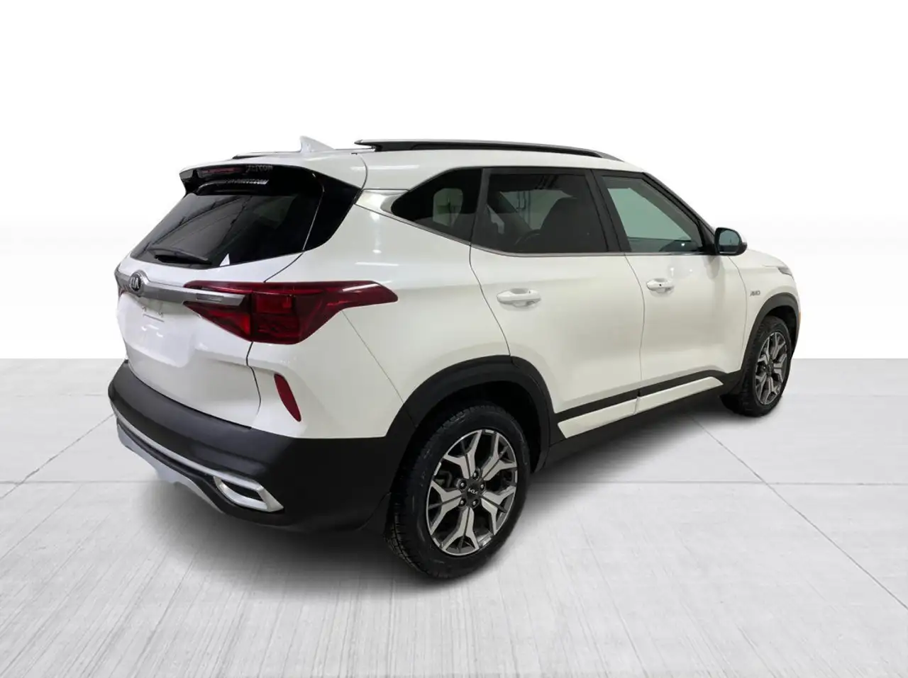 Kia Seltos снимка Kia Seltos