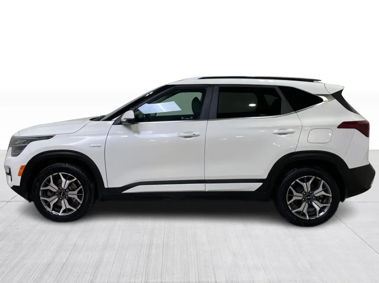 Kia Seltos снимка Kia Seltos
