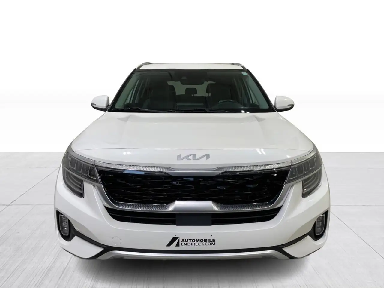 Kia Seltos снимка Kia Seltos