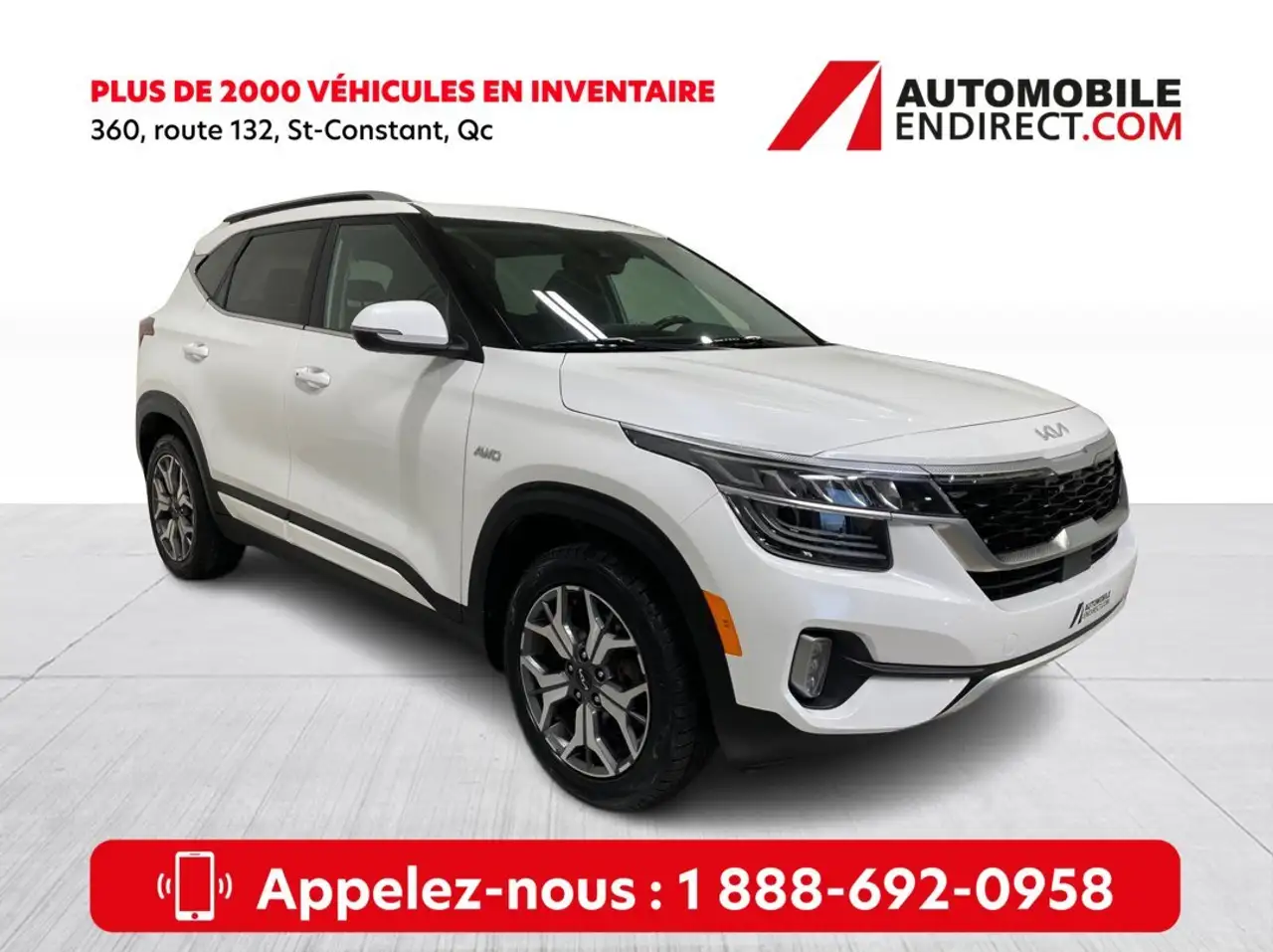 2023 Kia Seltos