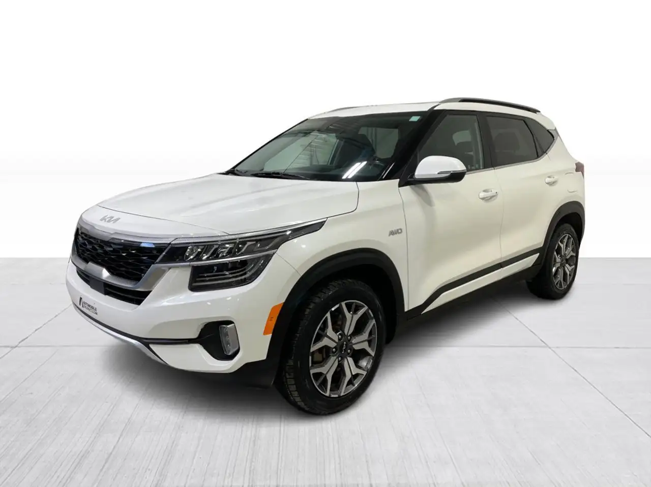 Kia Seltos снимка Kia Seltos