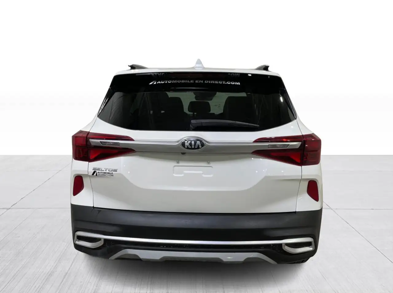 Kia Seltos снимка Kia Seltos