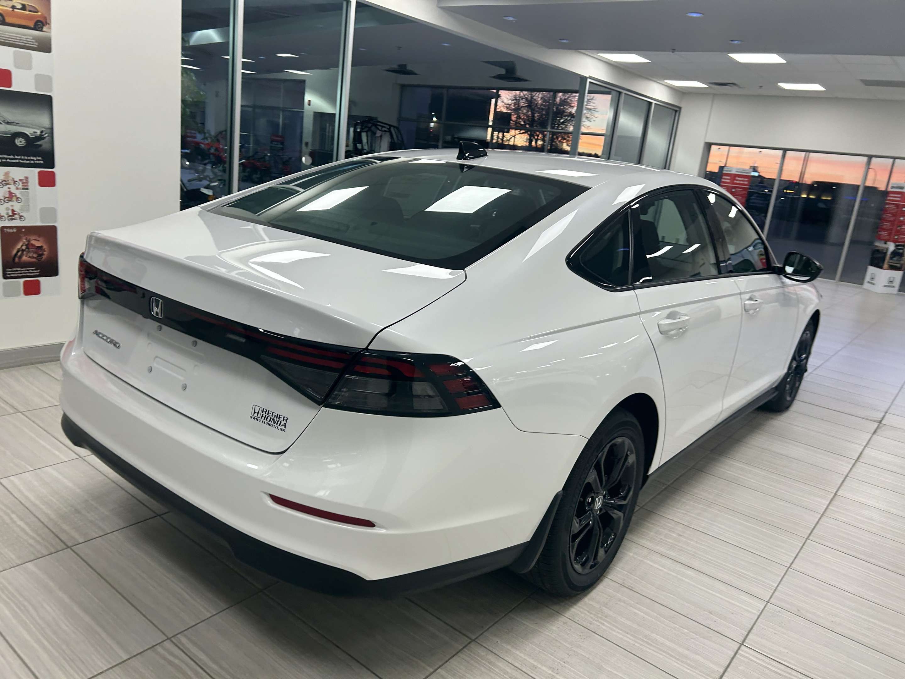 2025 Honda Accord Sedan