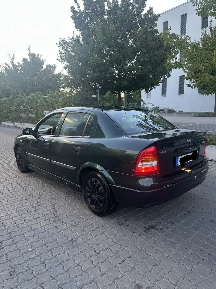 Opel Astra 1.6 Comfort, foto 9