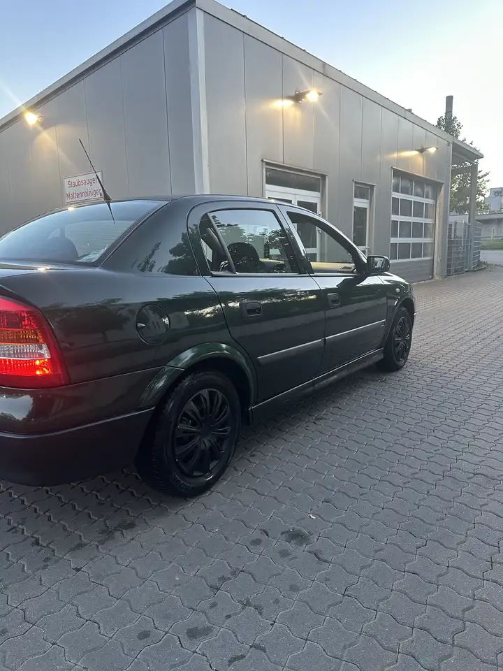 Opel Astra 1.6 Comfort, foto 7