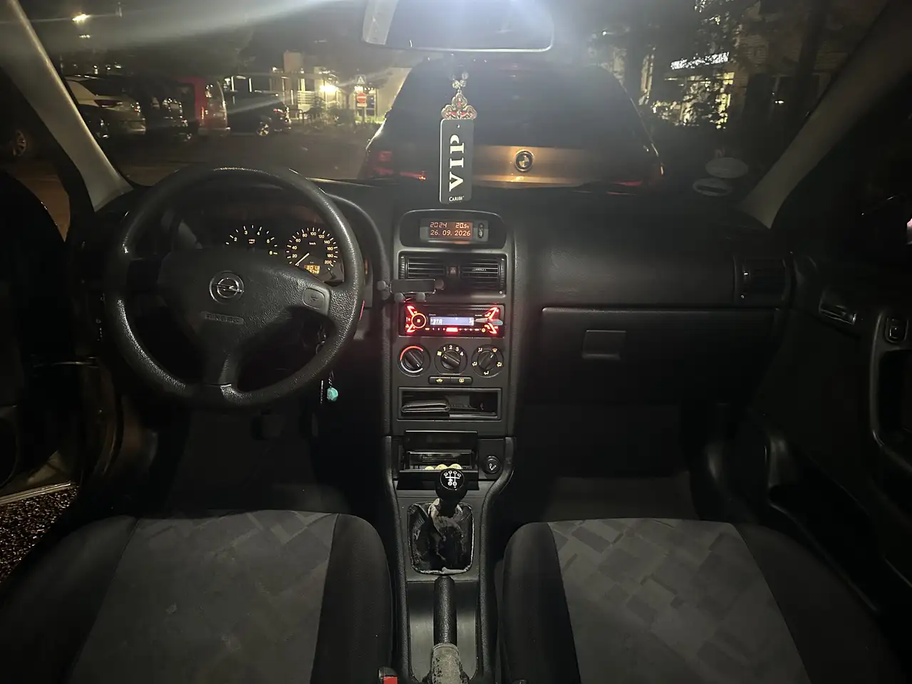 Opel Astra 1.6 Comfort, foto 6