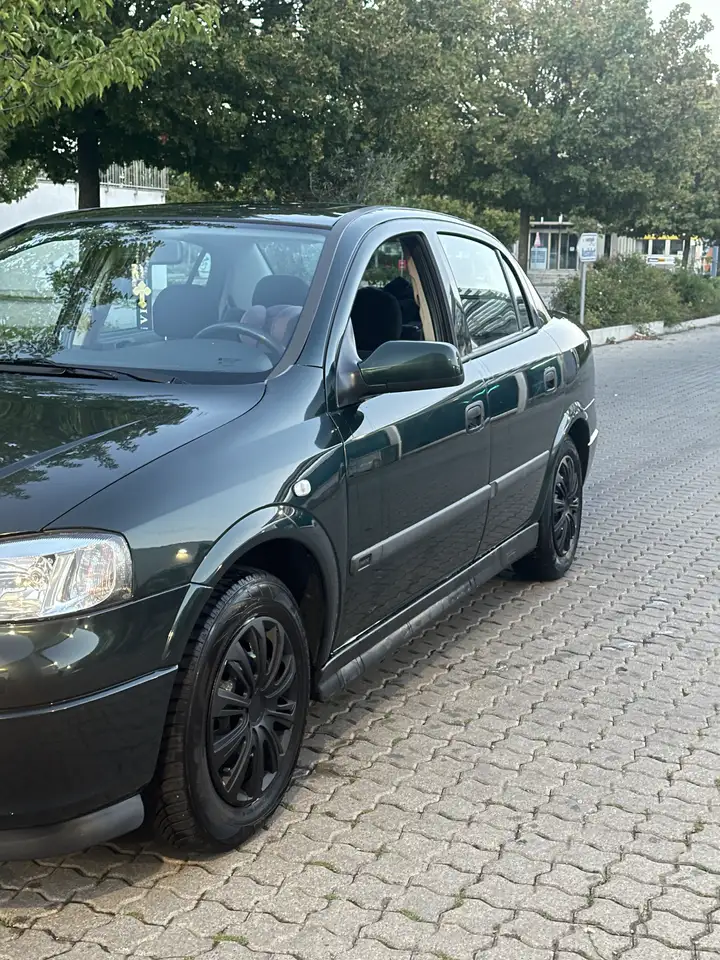 Opel Astra 1.6 Comfort, foto 10