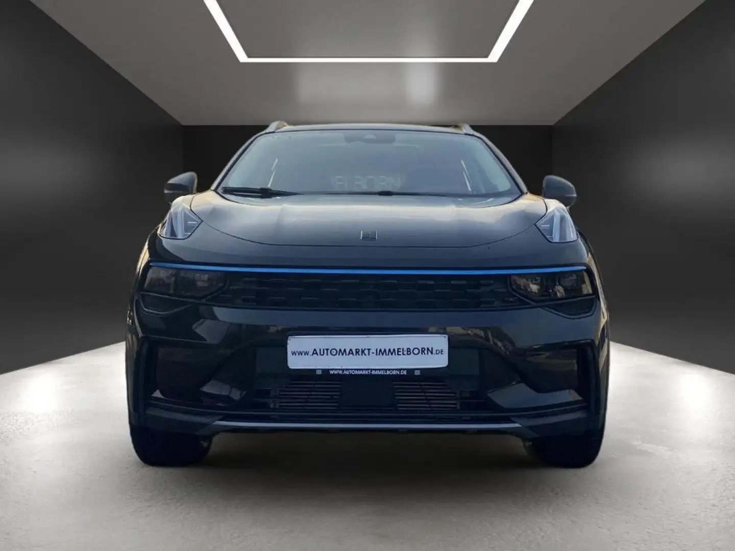 Pozostałe Lynk&Co Pano*LED*Navi*ACC*VZ*TW*Spur*18*Carplay Czarny - 1