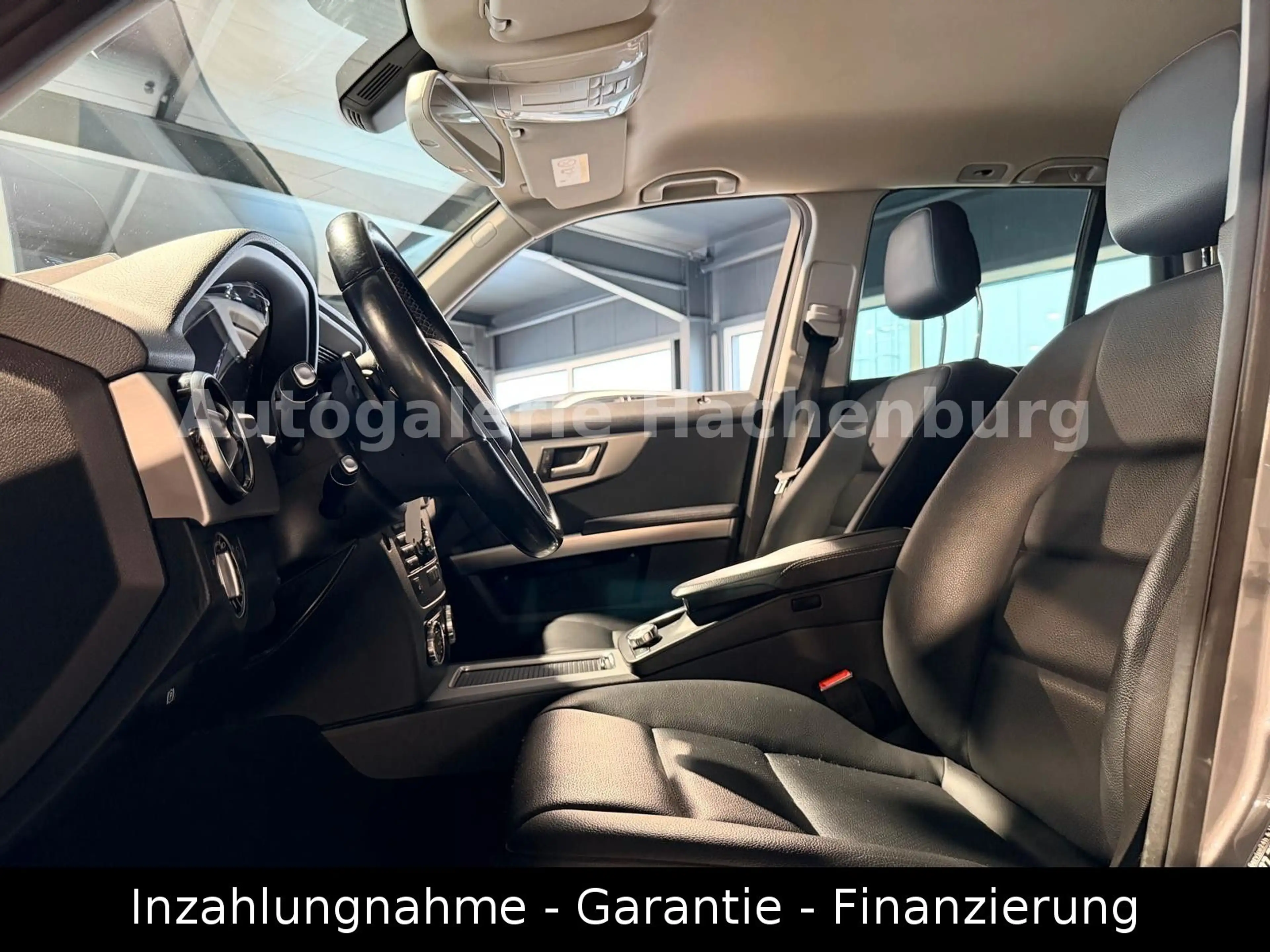 Mercedes-Benz GLK 220 CDI 4Matic Aut./Navi/Vollleder/GARANTIE — photo 11