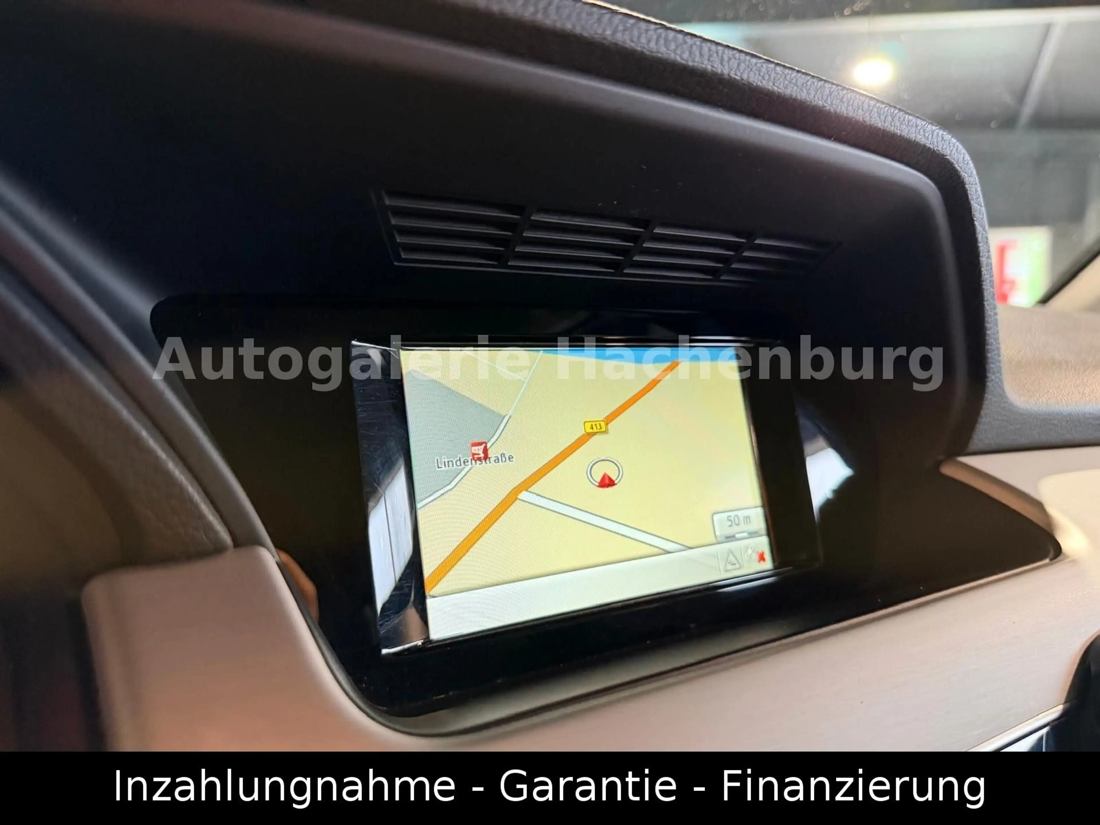 Mercedes-Benz GLK 220 CDI 4Matic Aut./Navi/Vollleder/GARANTIE — photo 15