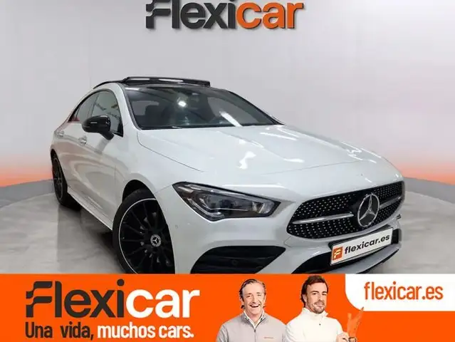 Mercedes-Benz CLA 220 220d