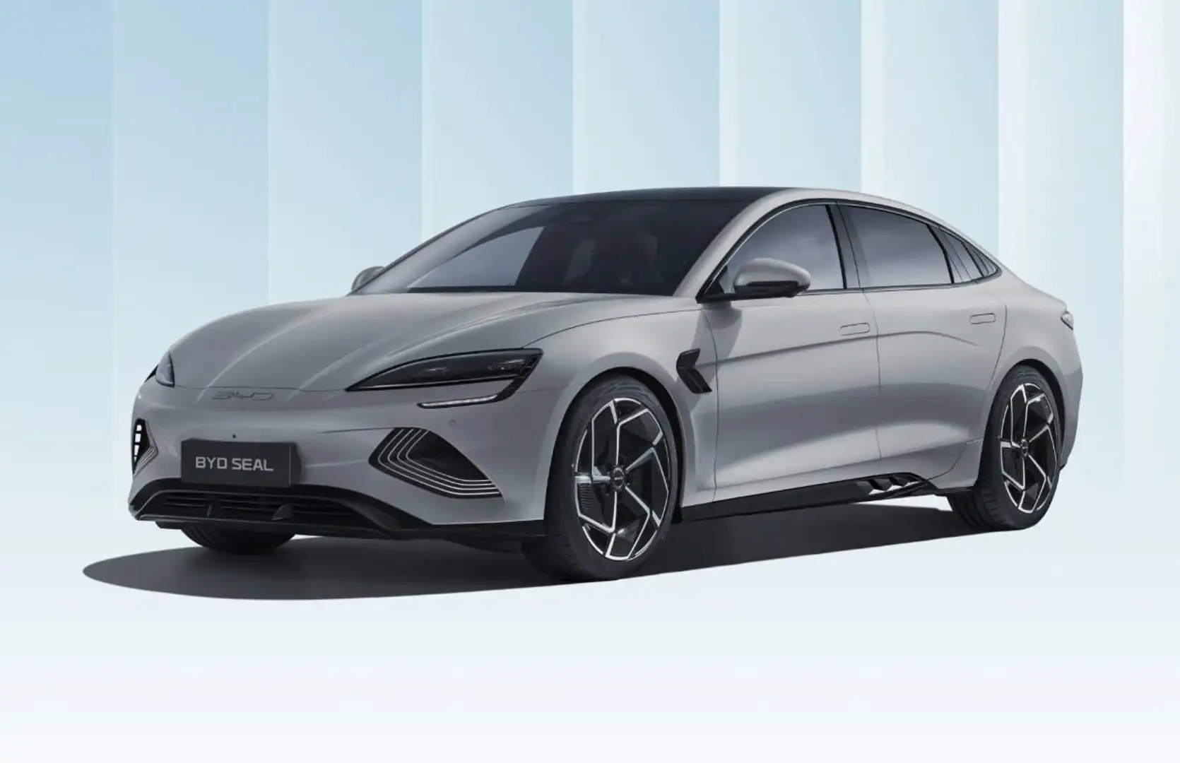 BYD Seal 82,5 kWh 530PS "Excellence" AWD Grau - 1