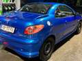 Peugeot 206 206 CC 1,6 16V Blau - thumbnail 2