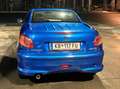 Peugeot 206 206 CC 1,6 16V Blau - thumbnail 3