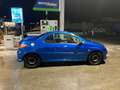 Peugeot 206 206 CC 1,6 16V Blau - thumbnail 1