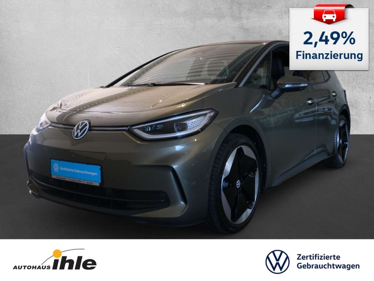 Volkswagen ID.3 2025