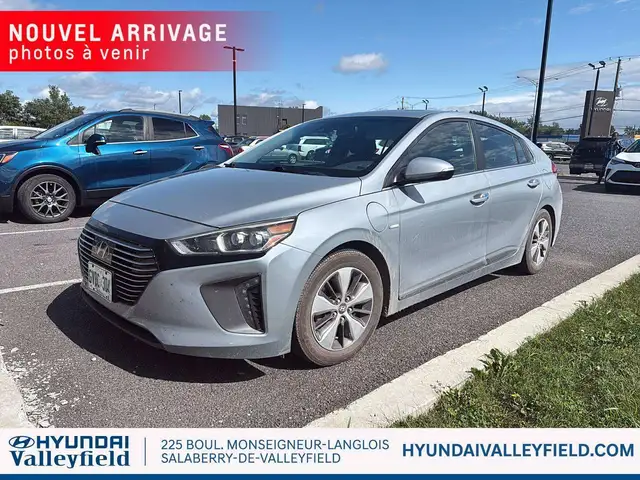Hyundai IONIQ 2018