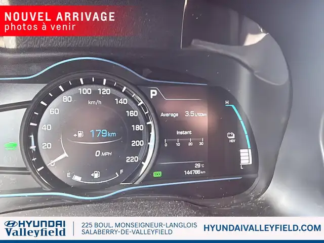 Hyundai IONIQ 2018 — photo 6