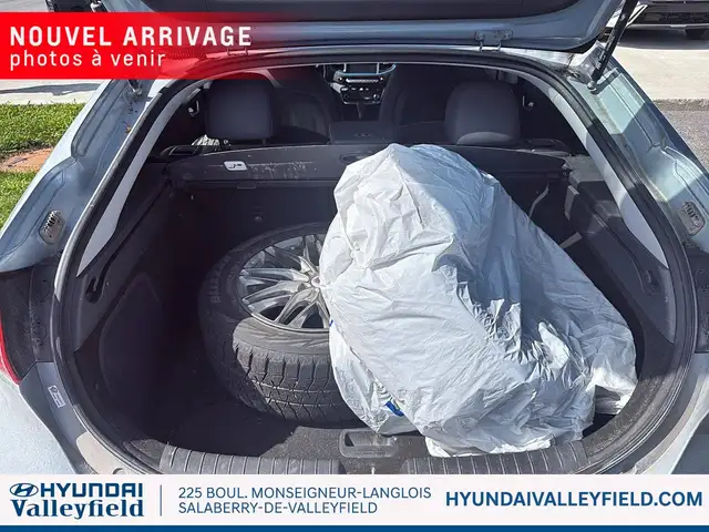 Hyundai IONIQ 2018 — photo 3