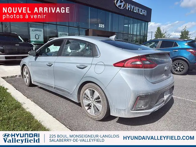 Hyundai IONIQ 2018 — photo 2