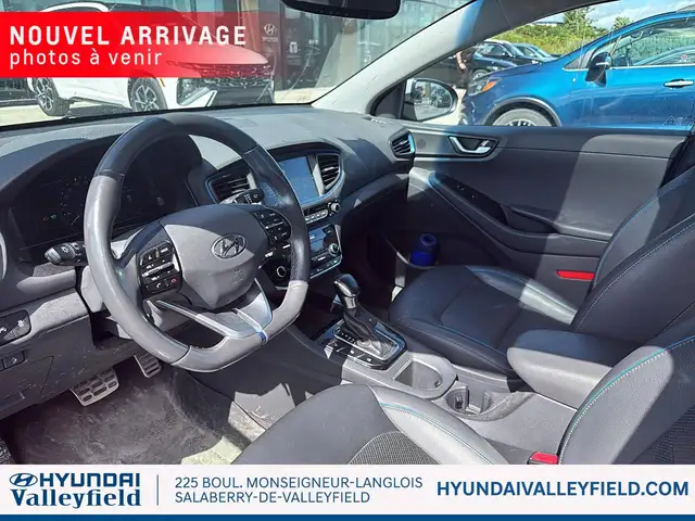 Hyundai IONIQ 2018 — photo 4