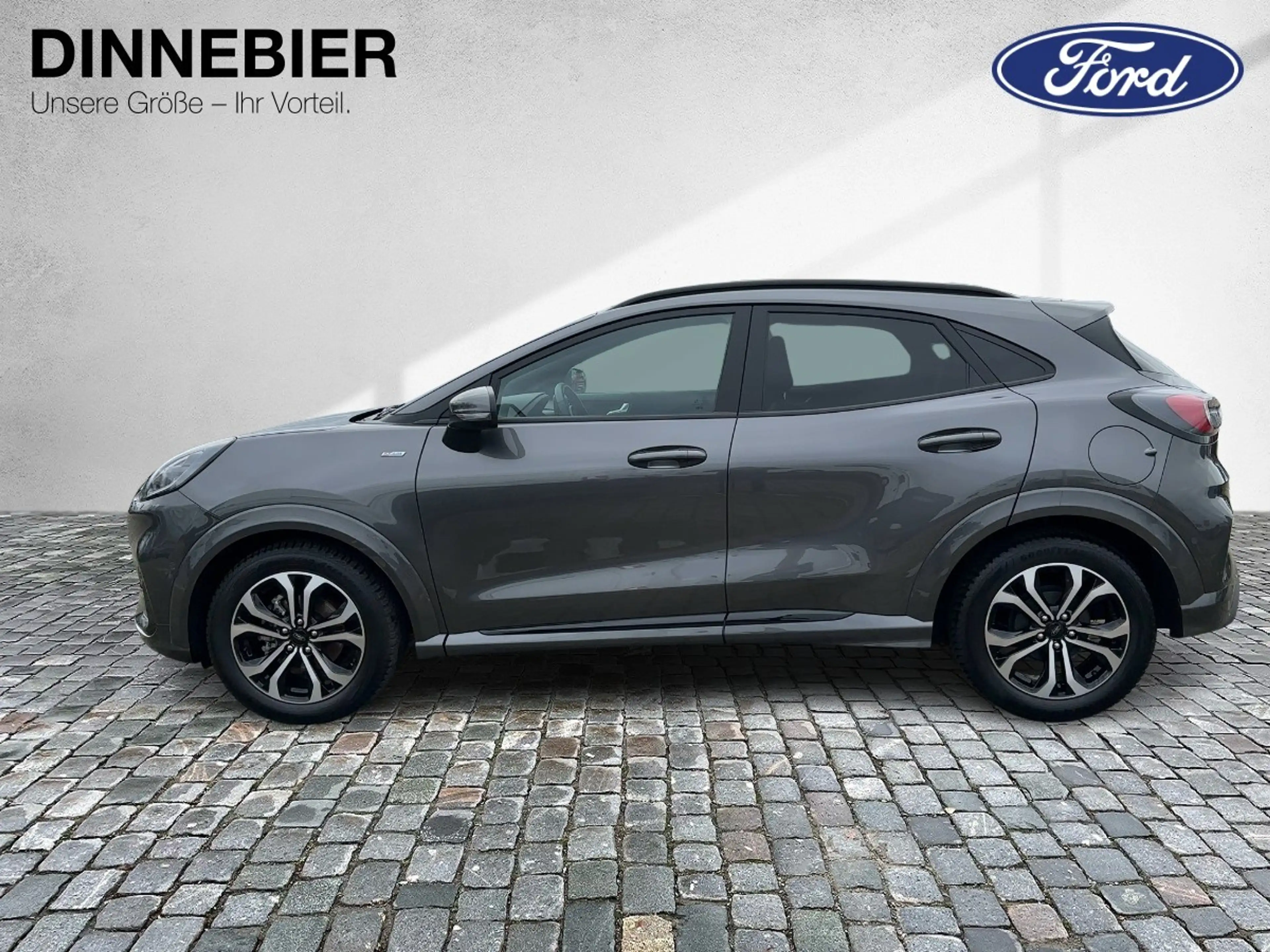 Ford Puma ST-Line X LED+Navi+Kamera+Winterpaket — photo 3