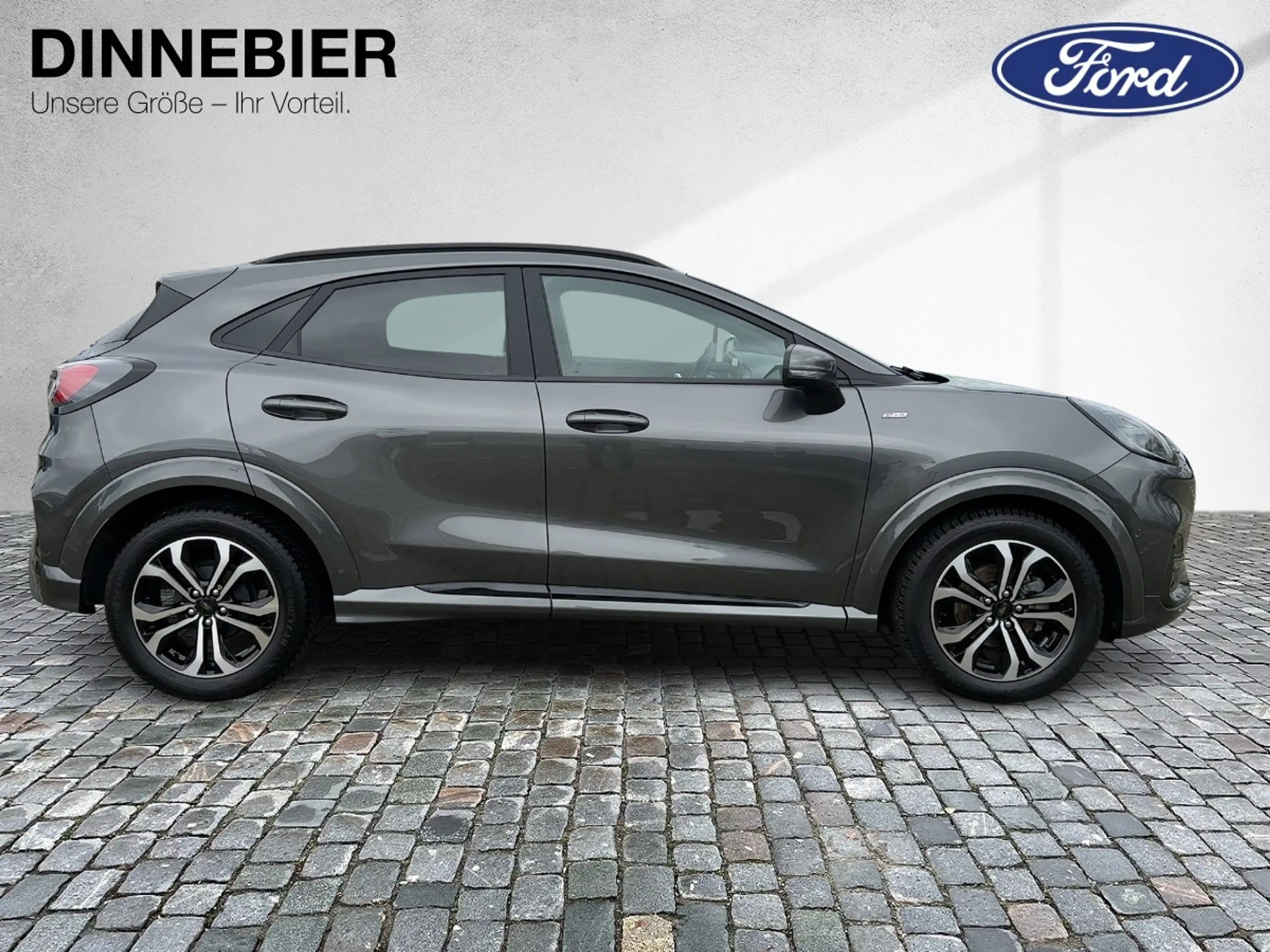 Ford Puma ST-Line X LED+Navi+Kamera+Winterpaket — photo 6