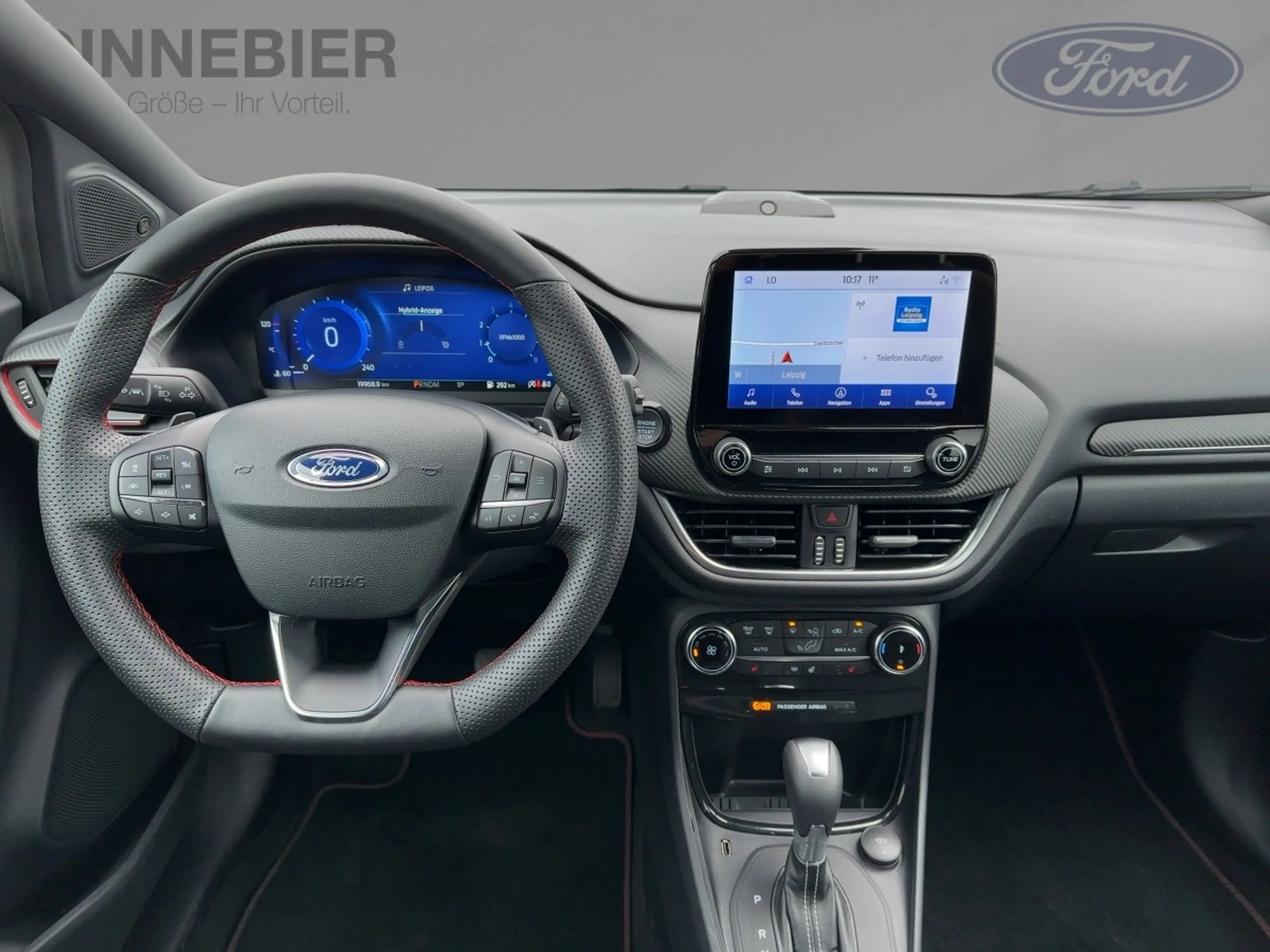 Ford Puma ST-Line X LED+Navi+Kamera+Winterpaket — photo 9