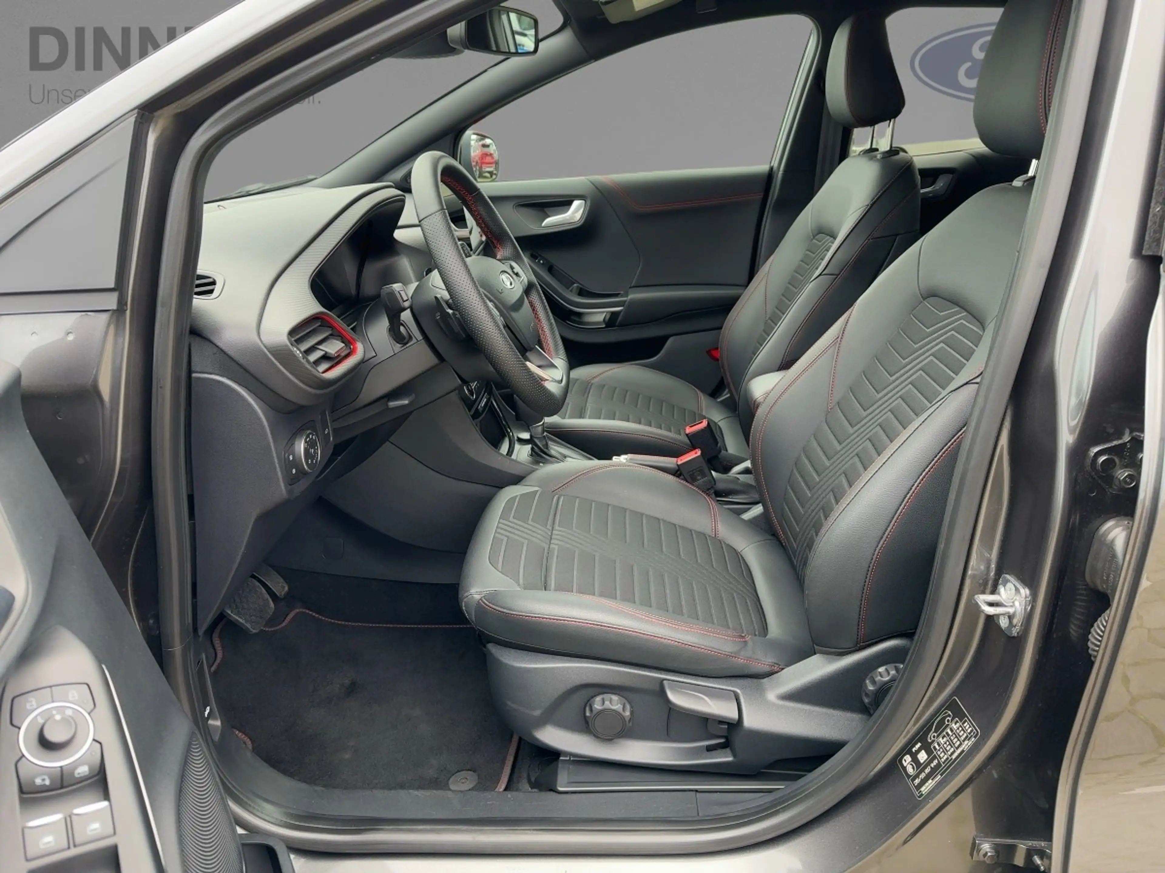 Ford Puma ST-Line X LED+Navi+Kamera+Winterpaket — photo 8