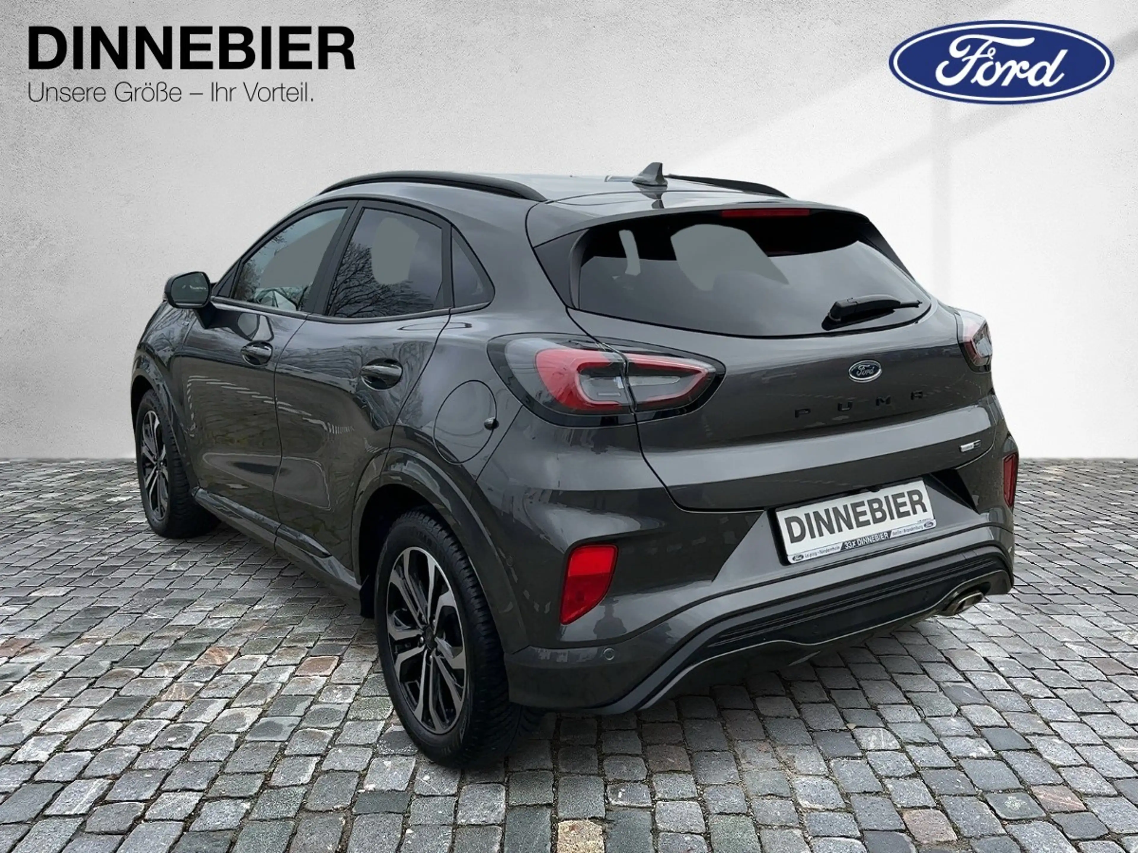 Ford Puma ST-Line X LED+Navi+Kamera+Winterpaket — photo 4