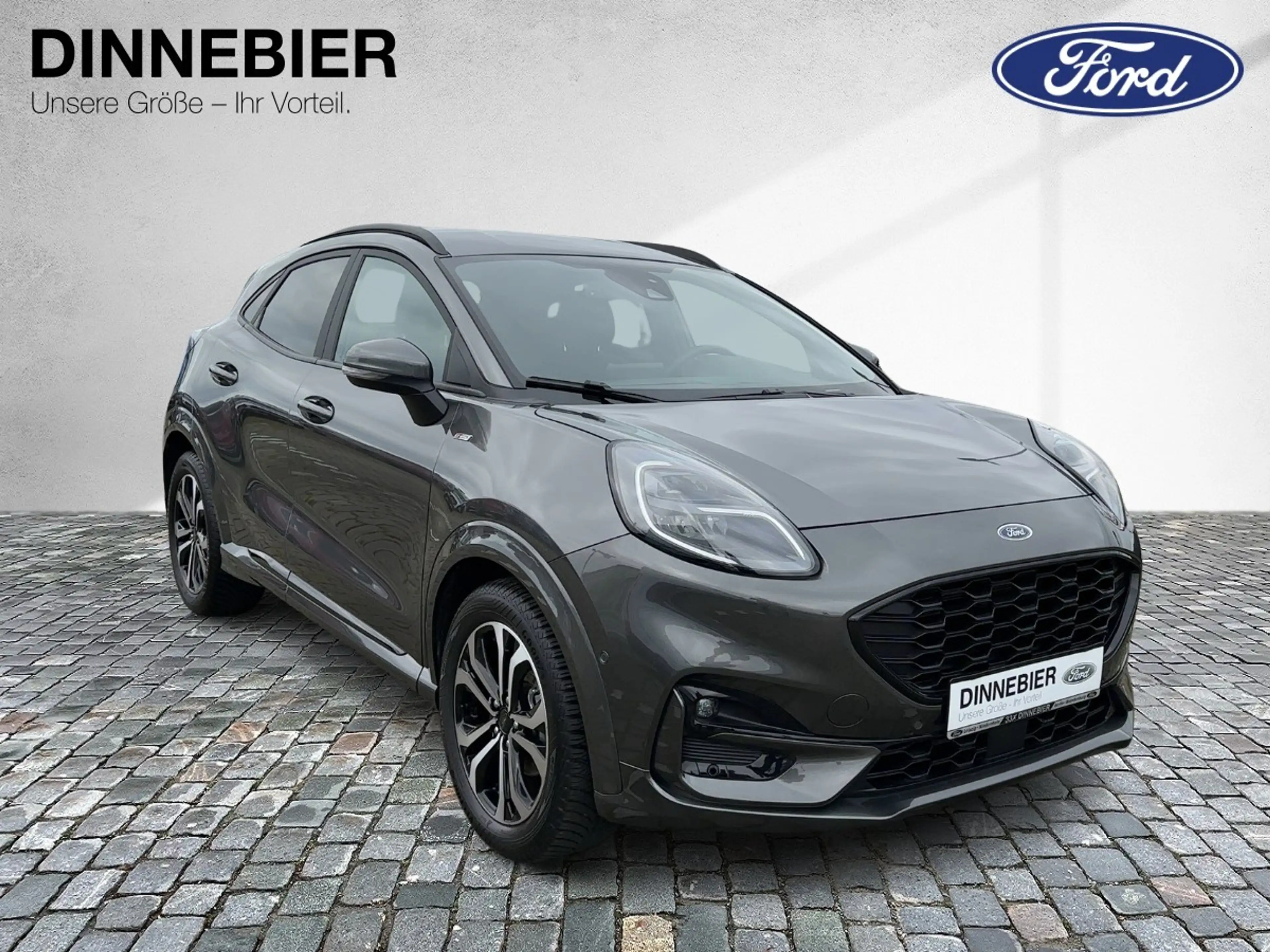 Ford Puma ST-Line X LED+Navi+Kamera+Winterpaket — photo 7