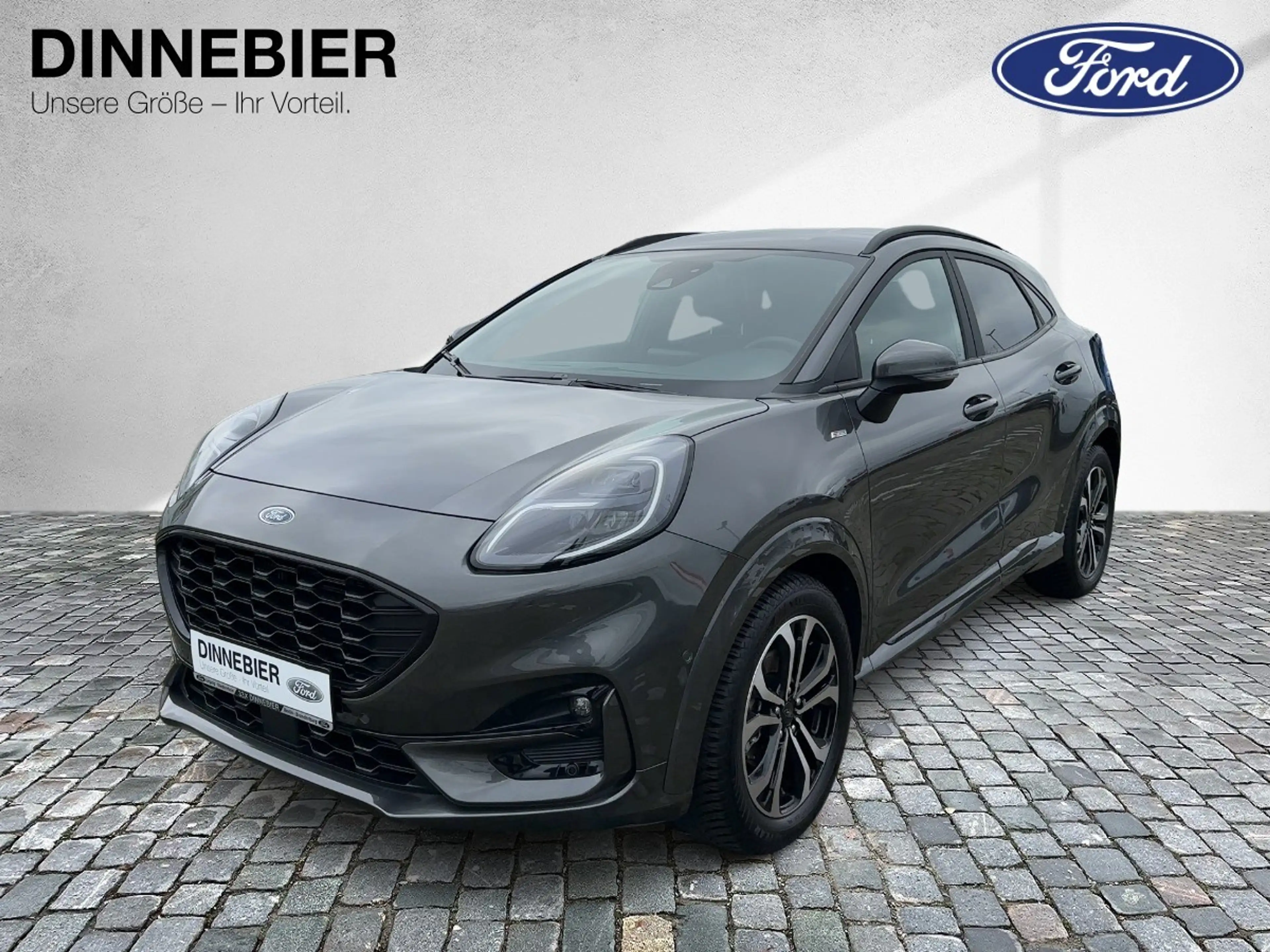 Ford Puma ST-Line X LED+Navi+Kamera+Winterpaket — photo 2
