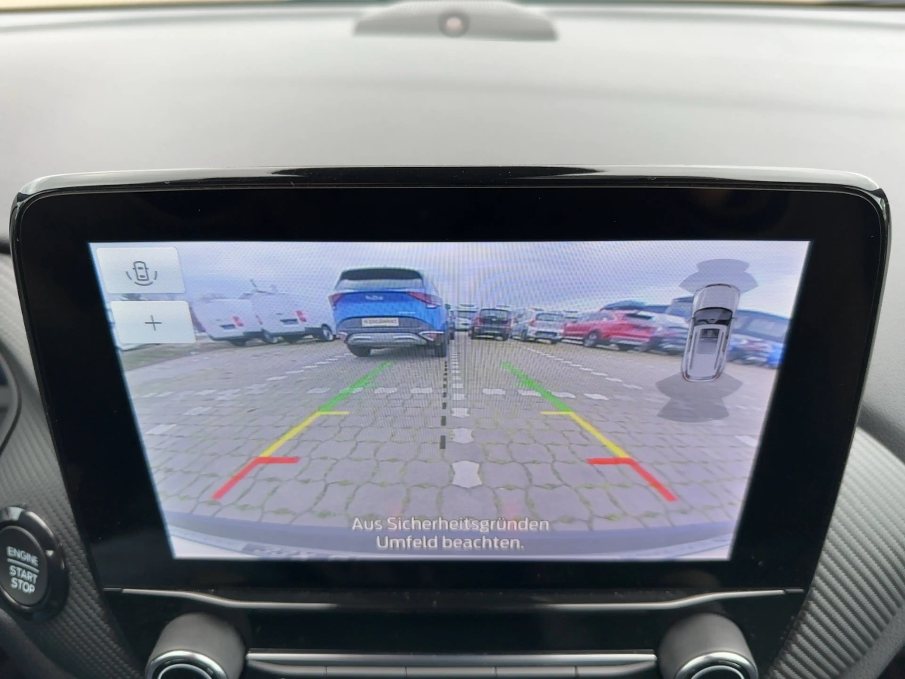 Ford Puma ST-Line X LED+Navi+Kamera+Winterpaket — photo 12