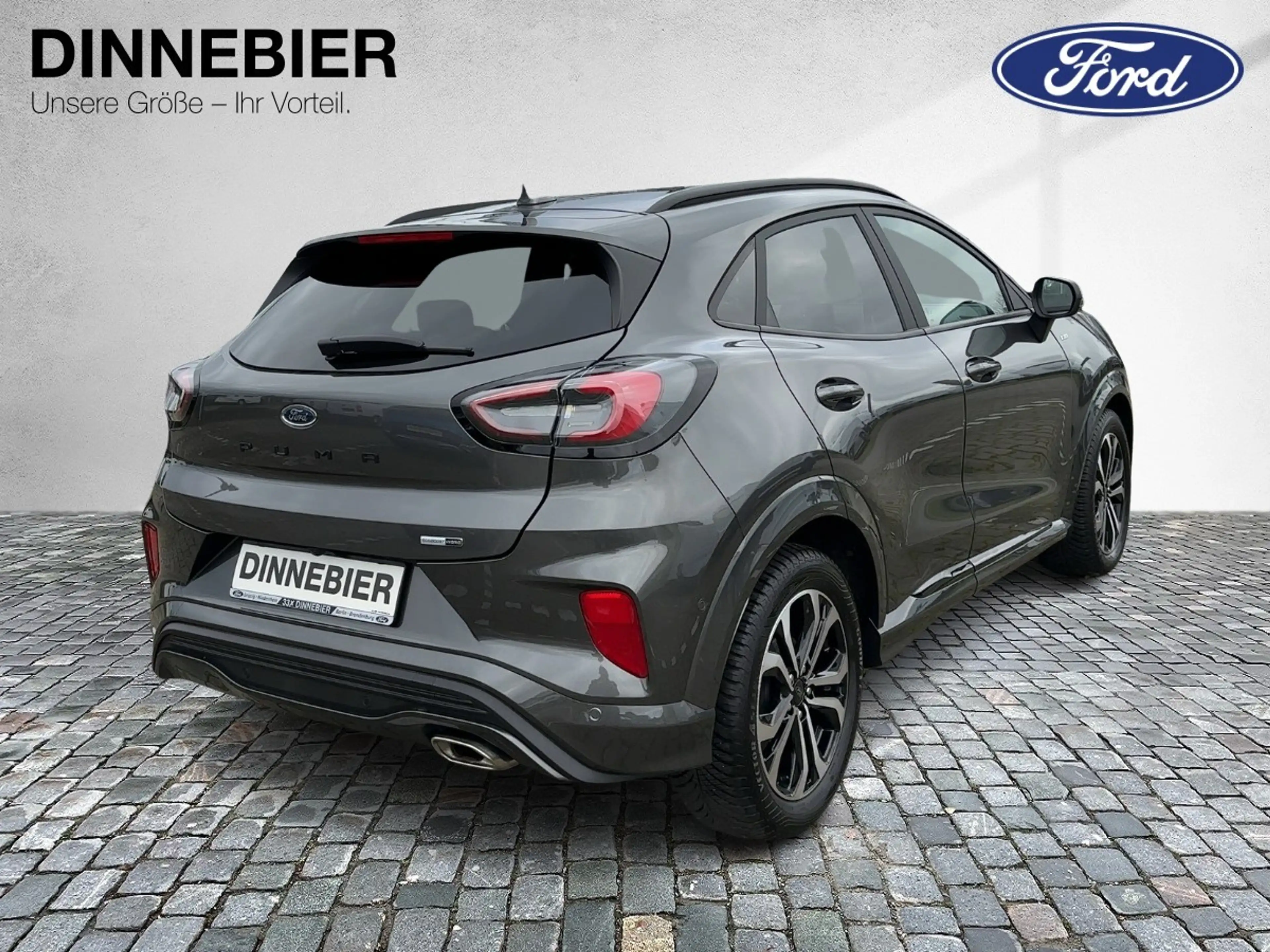 Ford Puma ST-Line X LED+Navi+Kamera+Winterpaket — photo 5